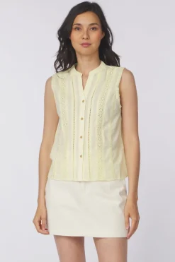 Chemise Becca Lace s