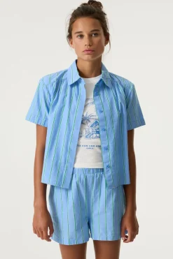 Chemise Blouse Garc Q262430