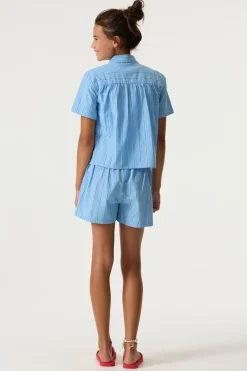 Chemise Blouse Garc Q262430