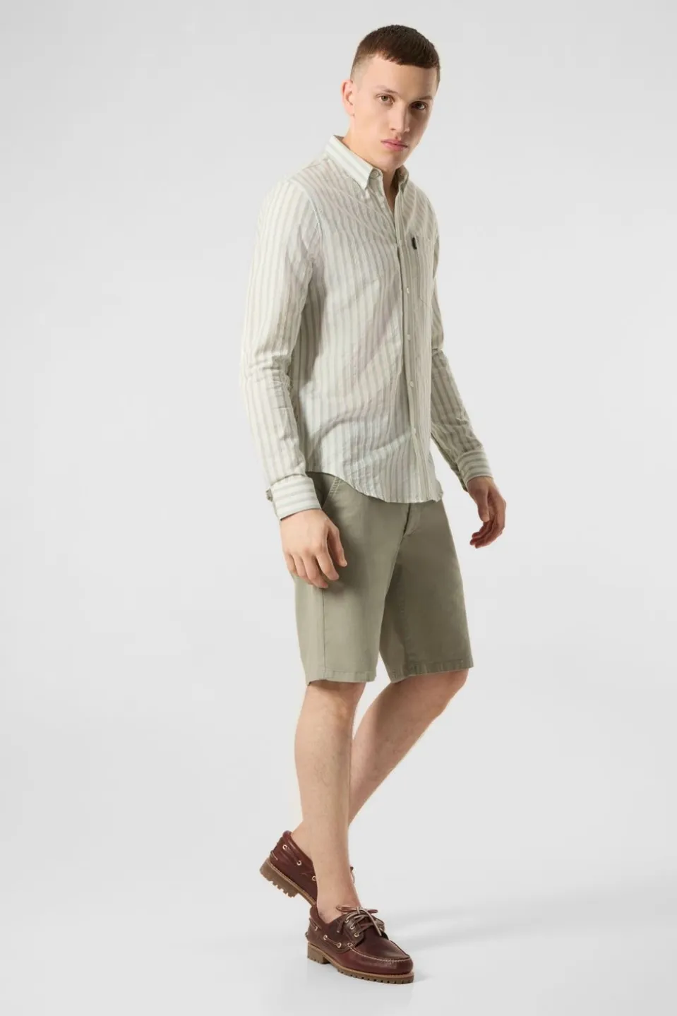 Chemise Bsh014-C608S