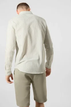 Chemise Bsh014-C608S