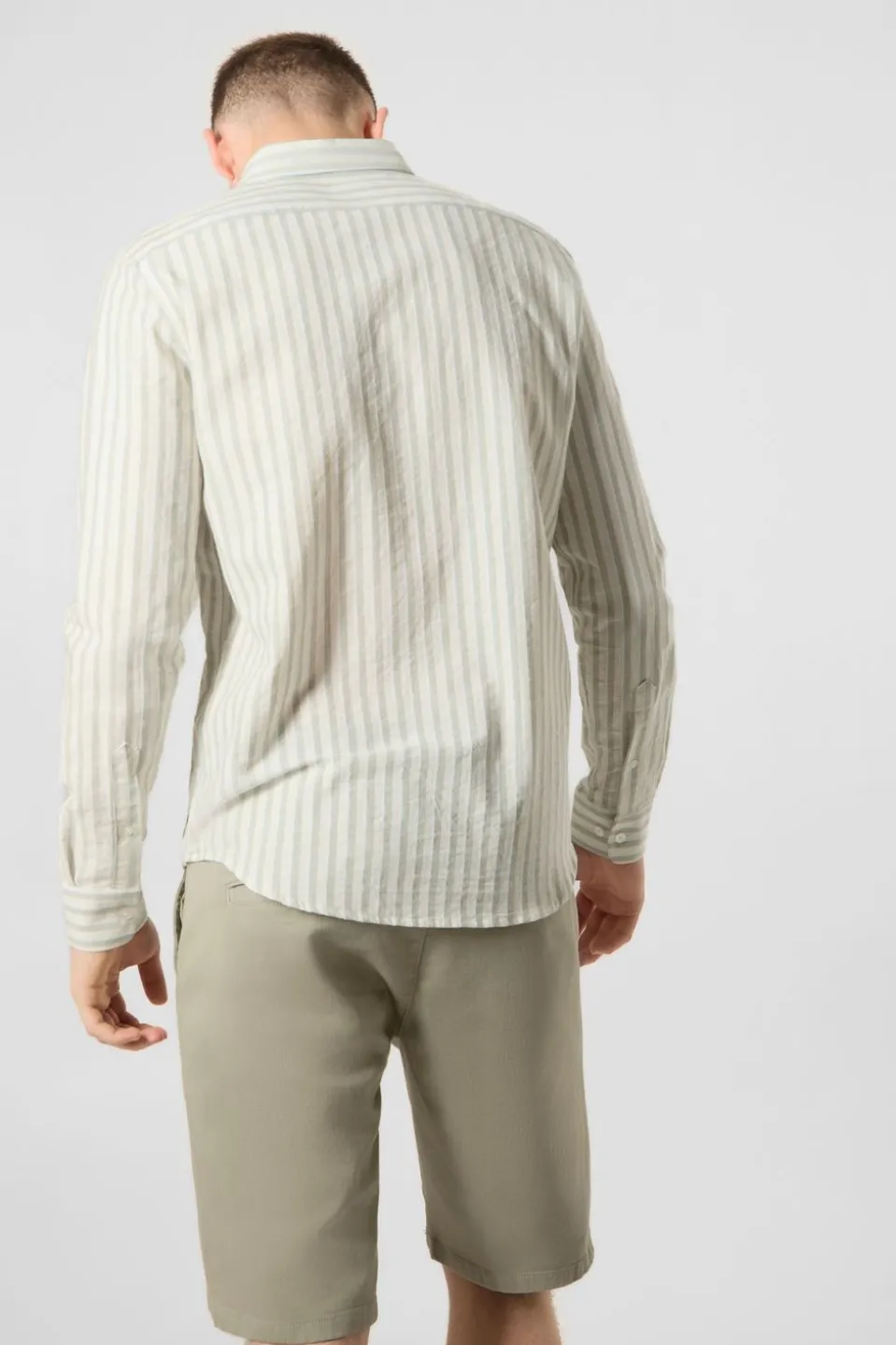 Chemise Bsh014-C608S