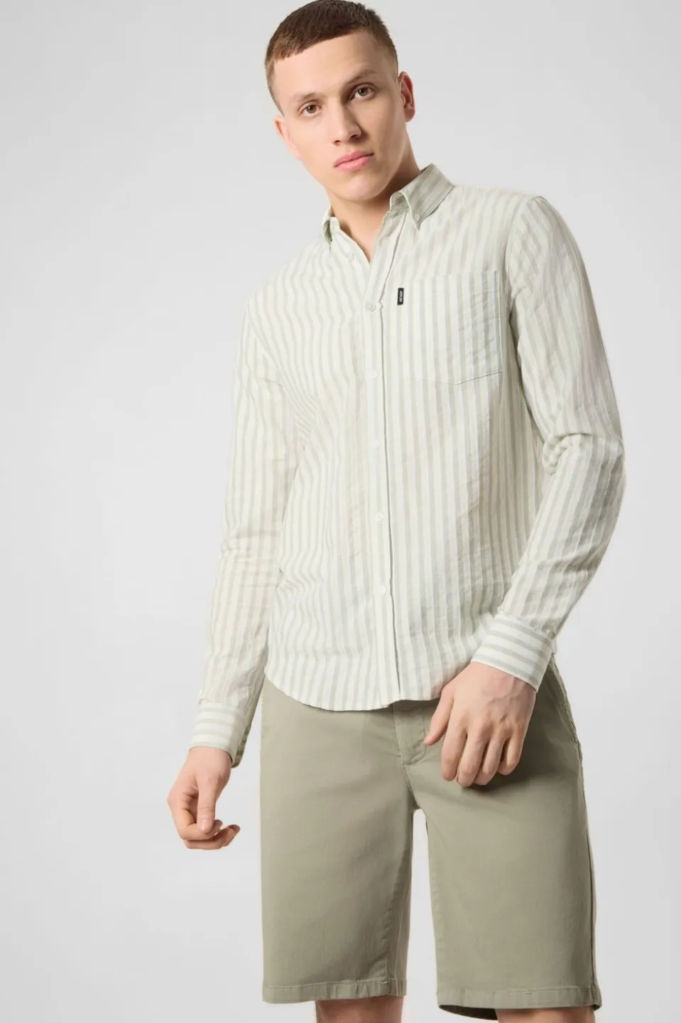 Chemise Bsh014-C608S