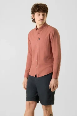 Chemise Bsh014G-C546