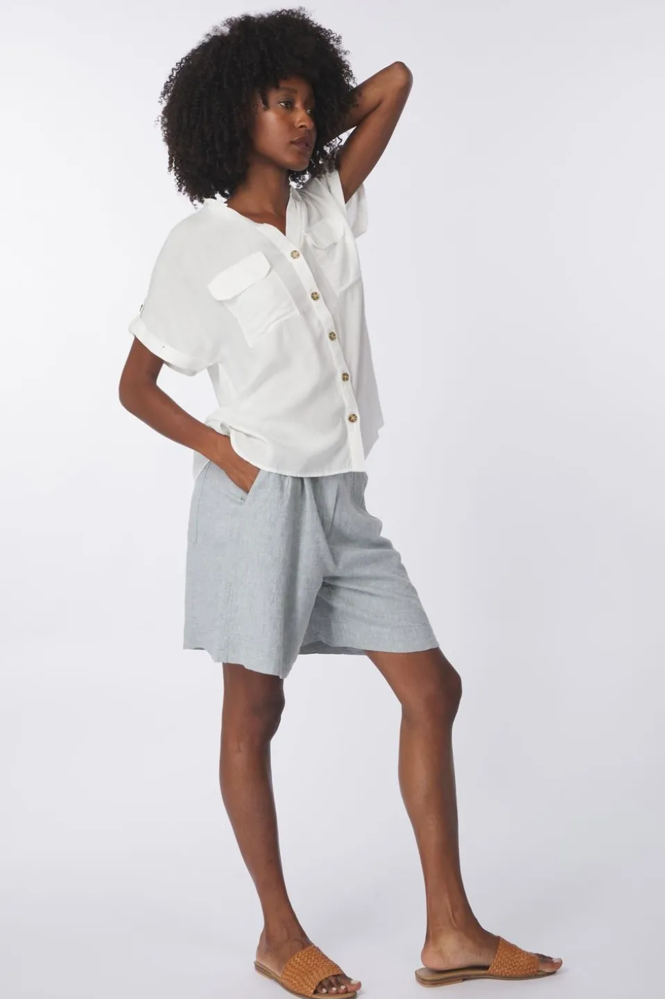 Chemise Bumpy