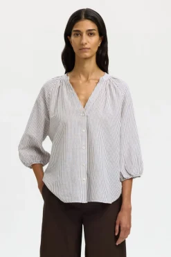 Chemise Cleo-Alberta Linen