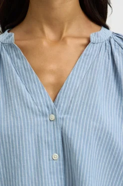 Chemise Cleo-Alberta Linen