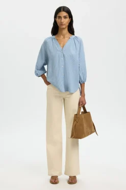 Chemise Cleo-Alberta Linen