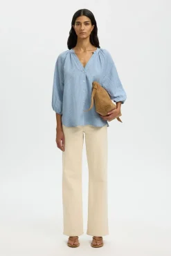 Chemise Cleo-Alberta Linen