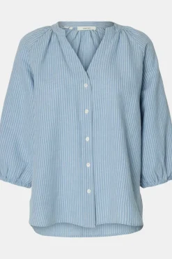 Chemise Cleo-Alberta Linen