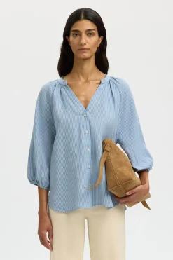 Chemise Cleo-Alberta Linen
