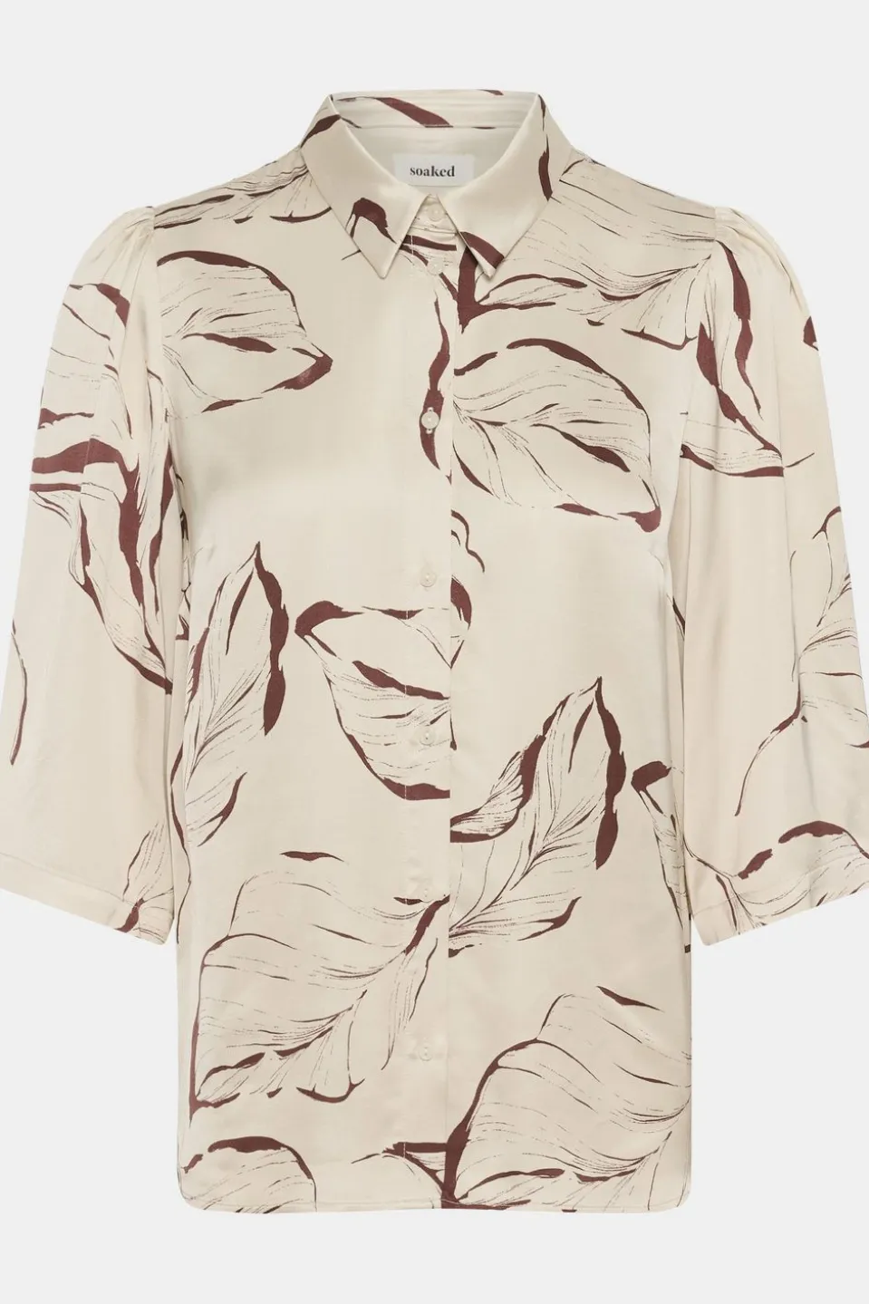 Chemise Clero Printed