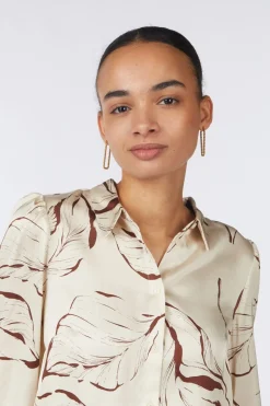 Chemise Clero Printed