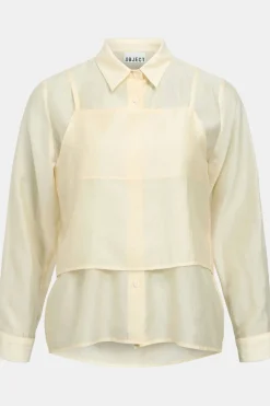 Chemise Elisa Layerd