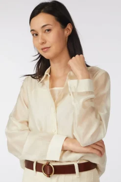 Chemise Elisa Layerd