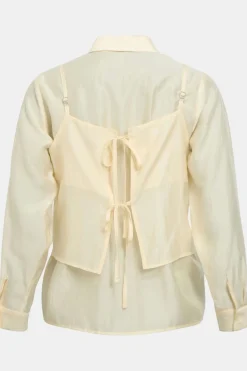 Chemise Elisa Layerd