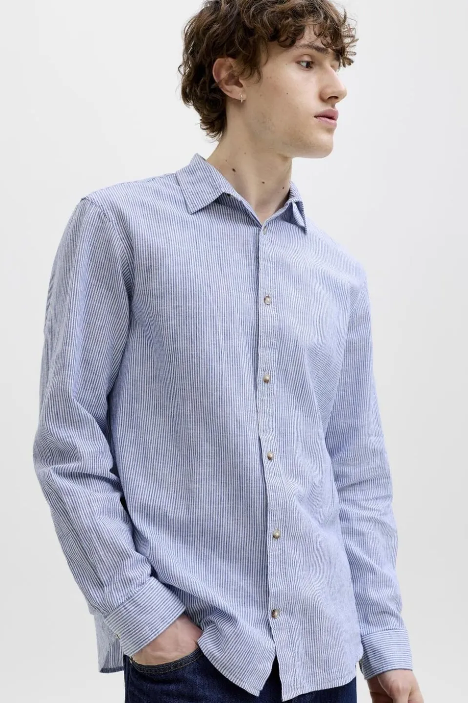 Chemise Esummer Linen Blend