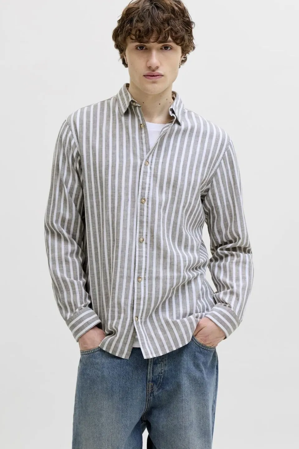 Chemise Esummer Linen Blend