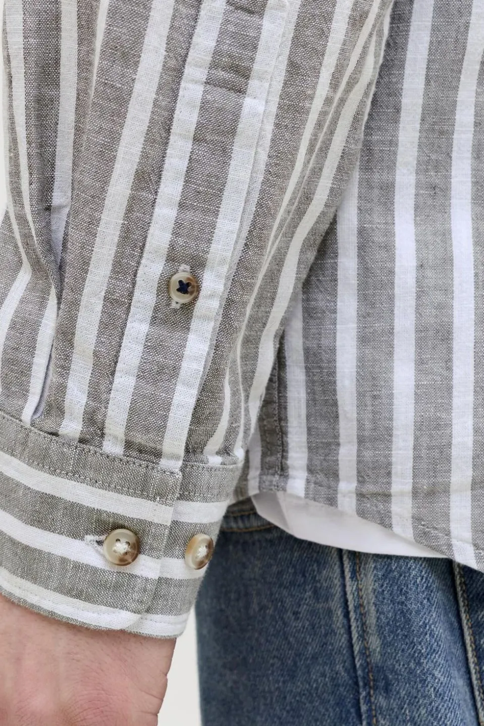 Chemise Esummer Linen Blend