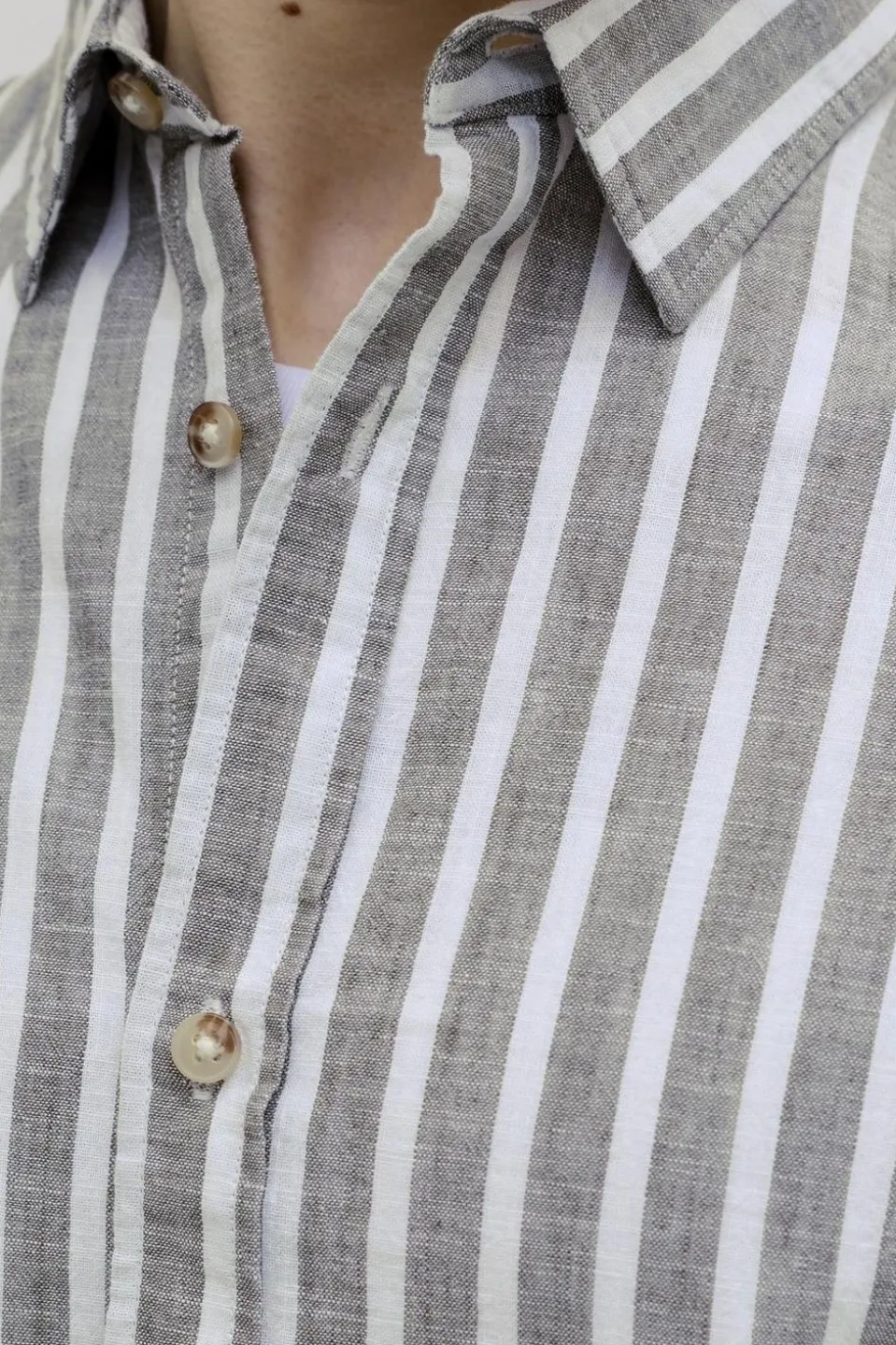 Chemise Esummer Linen Blend