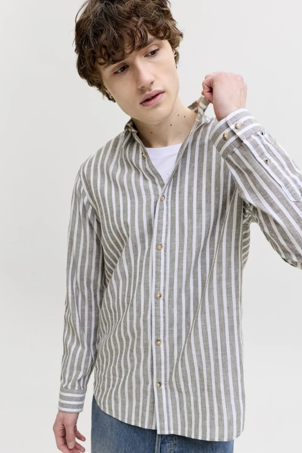 Chemise Esummer Linen Blend