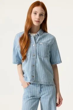 Chemise Gilet Garc N262652