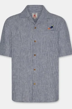 Chemise Hawaiian Scuba
