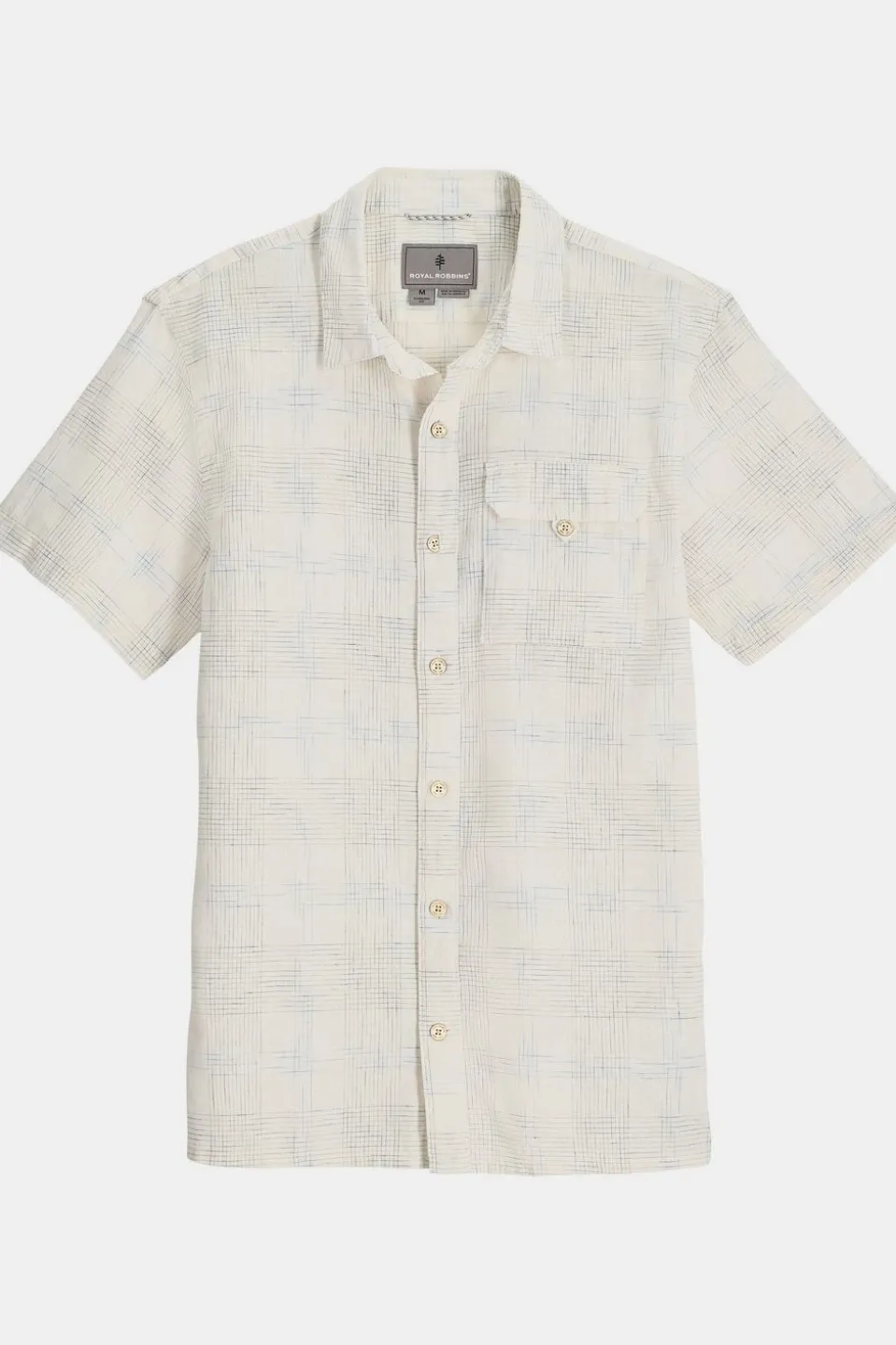 Chemise Hempline Spaced S/S