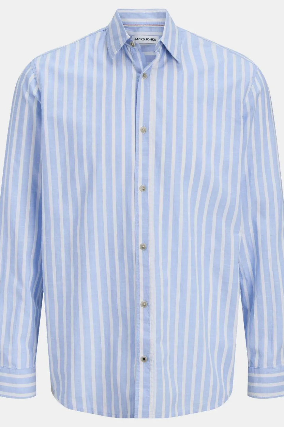 Chemise Henry Mix Slub Ls