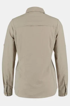 Chemise Jungle Travel Ls W