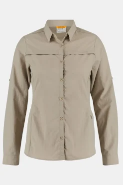 Chemise Jungle Travel Ls W
