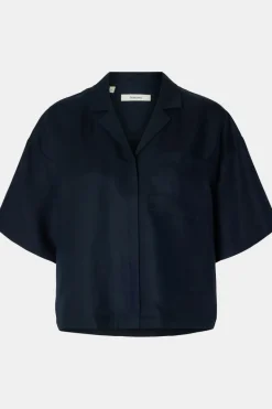 Chemise Lyra Boxy Linen