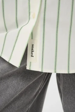 Chemise Noelle Striped