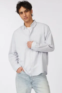 Chemise Norrebro Oxford
