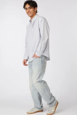 Chemise Norrebro Oxford