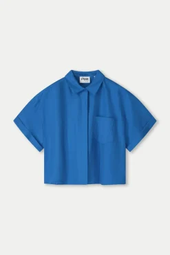 Chemise Ocean Blue
