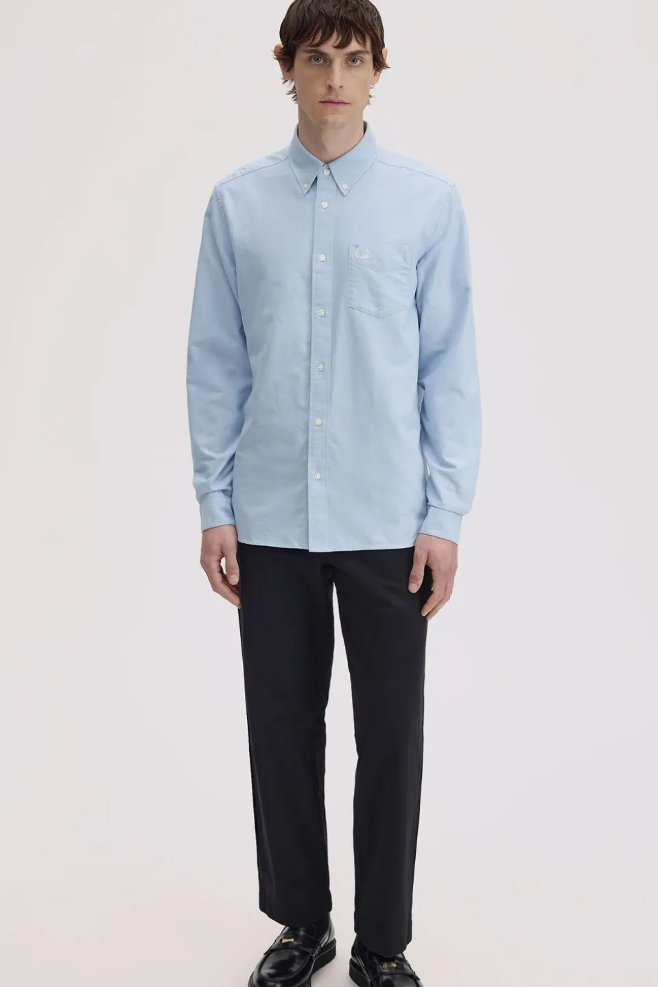Chemise Oxford