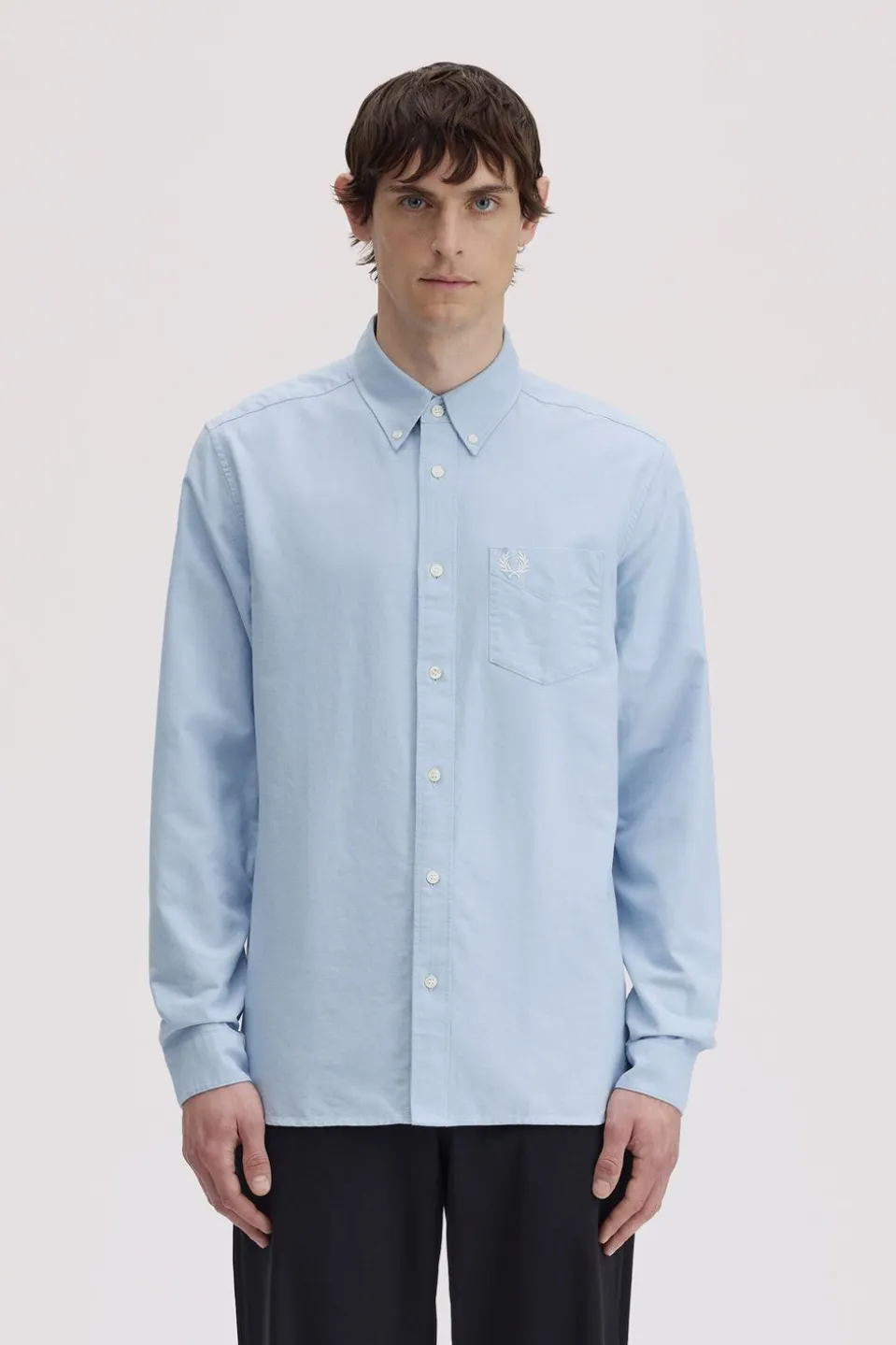 Chemise Oxford