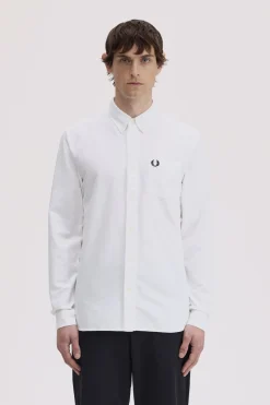 Chemise Oxford