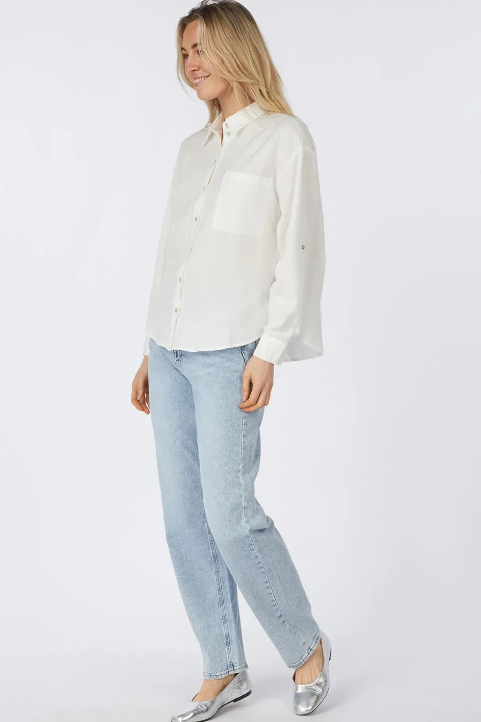 Chemise Prisilla Loose