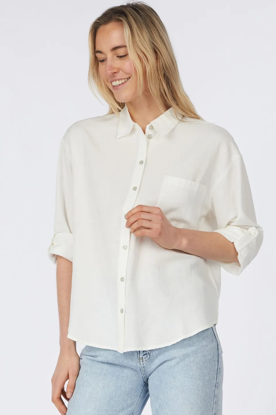 Chemise Prisilla Loose