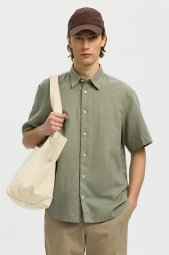 Chemise Regclayblend