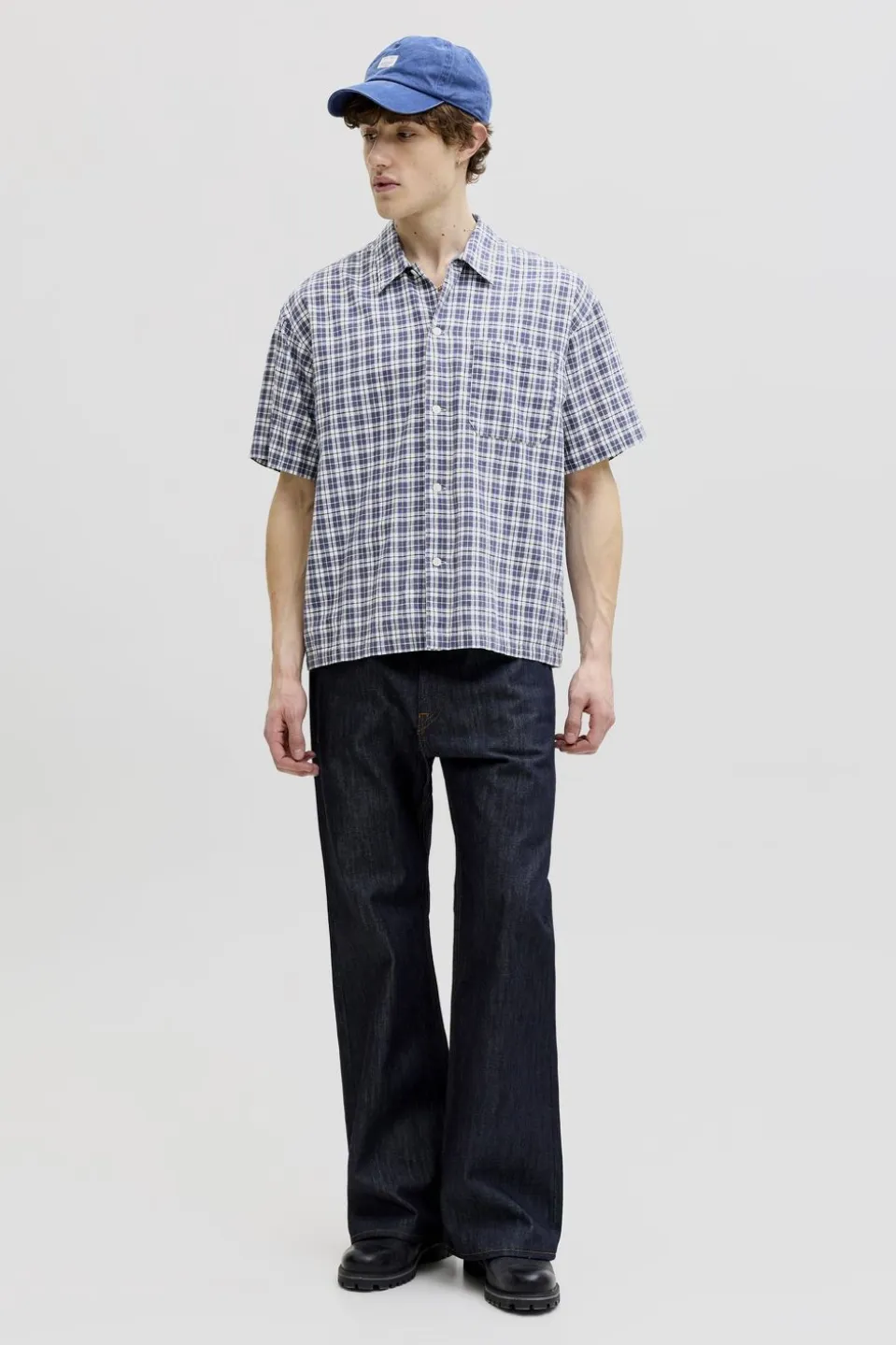 Chemise Riviera Linen Blend