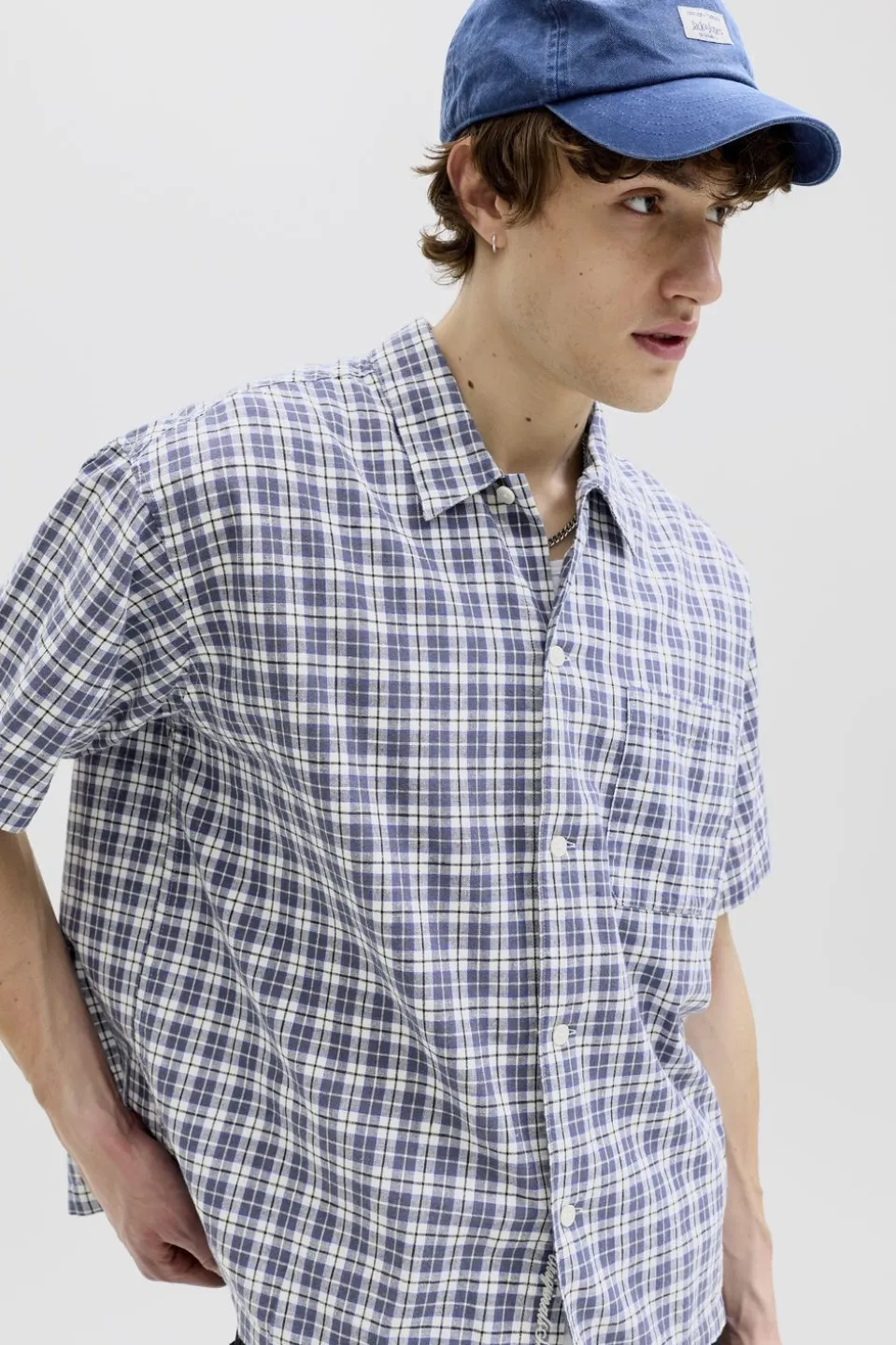 Chemise Riviera Linen Blend