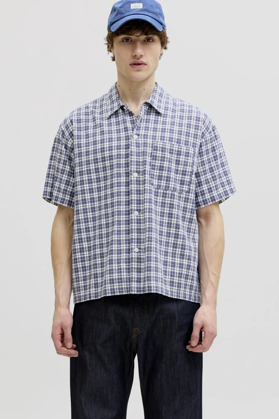 Chemise Riviera Linen Blend
