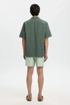 Chemise Rlxmonty Texture