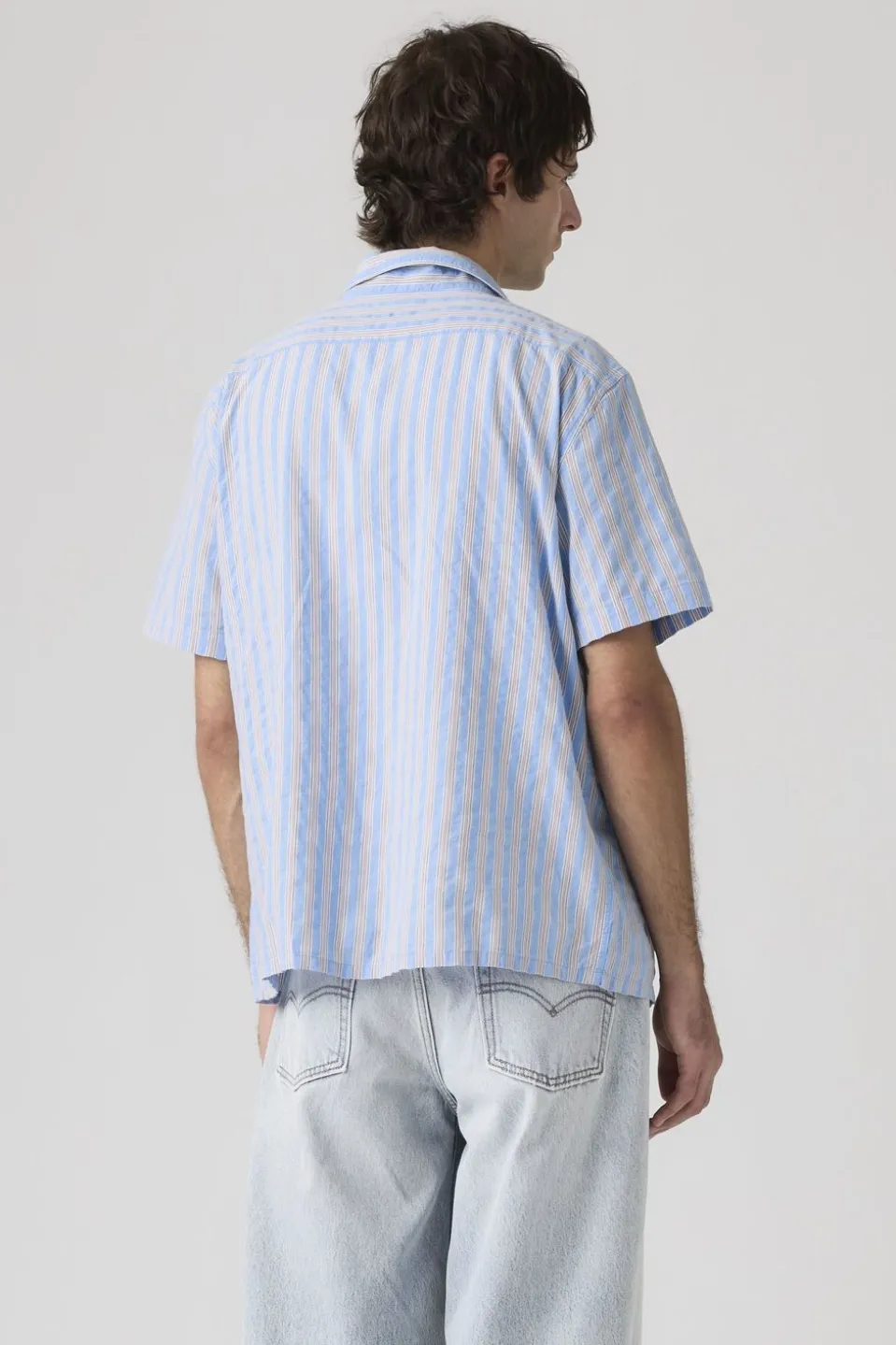 Chemise S/S Classic Camper