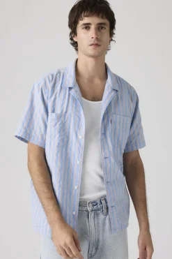 Chemise S/S Classic Camper