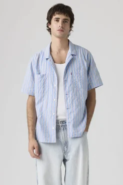 Chemise S/S Classic Camper