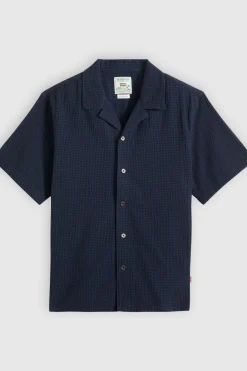 Chemise Sunset No Pkt Camp